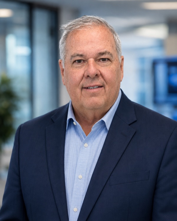 Ron Osteen, Chief Growth Officer